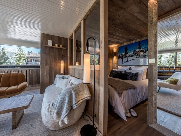 1 Schlafzimmer, Bettwäsche