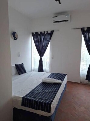 3 dormitorios, tabla de planchar con plancha, wifi y ropa de cama