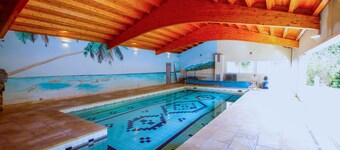 Lovely home in Saint-Péray with sauna