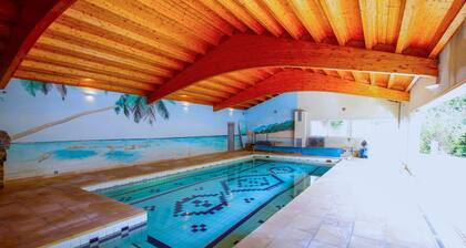 Lovely home in Saint-Péray with sauna