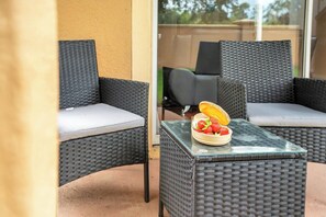 Terrain de l’hébergement 