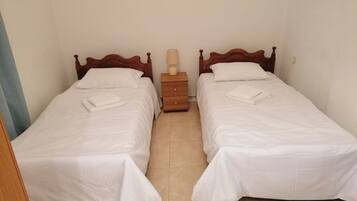 2 bedrooms, WiFi