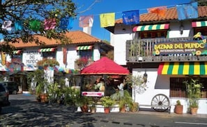 Extérieur