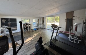 Salle de remise en forme