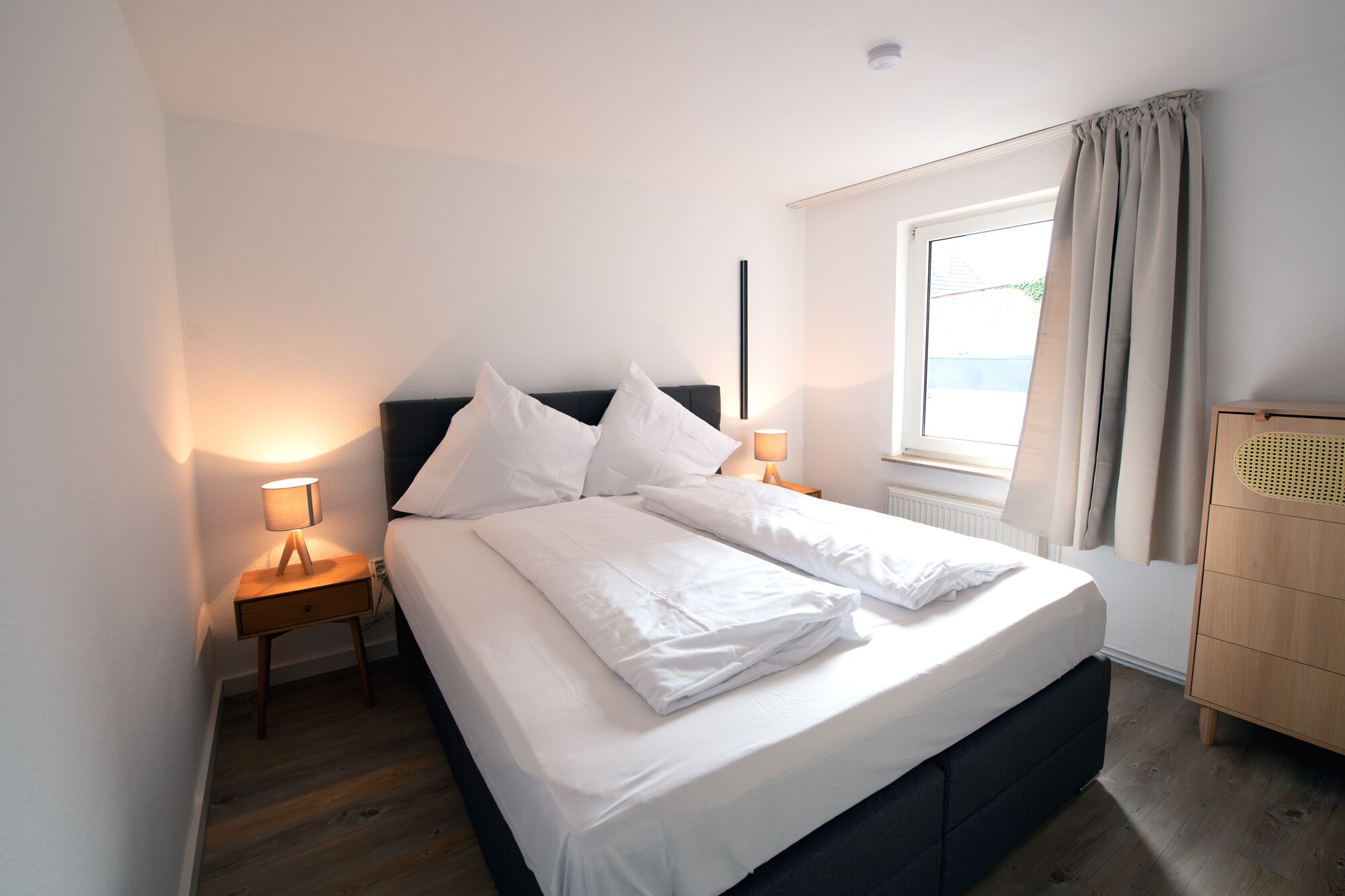 2 bedrooms, free WiFi, bed sheets