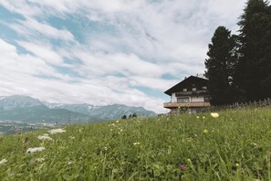 Property grounds - Besondere Fewo - Direkt am Waldrand mit Atemberaubendem Ausblick (Weerberg)