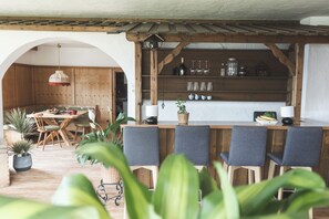 Dining - Besondere Fewo - Direkt am Waldrand mit Atemberaubendem Ausblick (Weerberg)