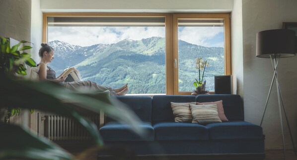 Interior - Besondere Fewo - Direkt am Waldrand mit Atemberaubendem Ausblick (Weerberg)