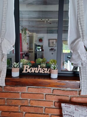 Interior - Gite de Charme au Pays Basque Intérieur Pour 2 Personnes Amoureux de la Nature (Saint-Esteben)