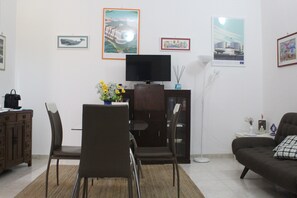 Smart TV y libros 