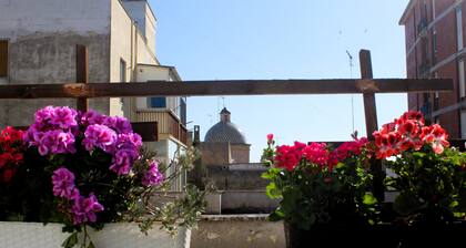 Terrazza sul Tempio - Charming Terrace in the Old Town
