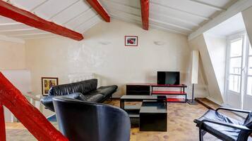 TV, offices