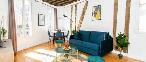 Télévision, espaces bureaux