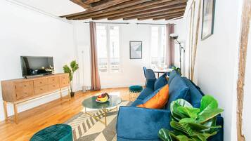 Télévision, espaces bureaux