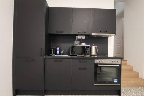 Appartement, 1 chambre | Cuisine privée