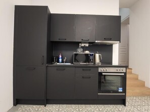 Private kitchen - City Apartment Schotten Vienna (Vienna)
