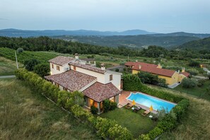 Exterior - Villa Dol (Buzet)