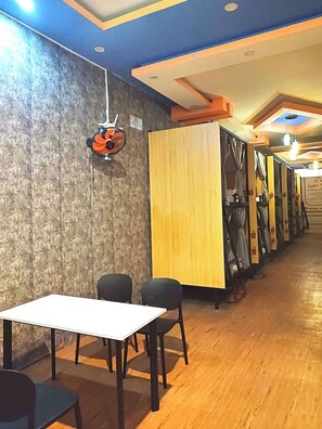 小屋 | 1 間臥室、高級寢具、書桌、筆電工作空間