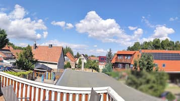 Àrea exterior de l'allotjament