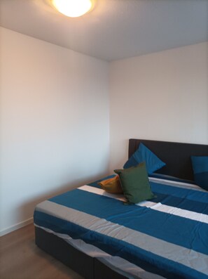 2 quartos, Wi-Fi, roupa de cama
