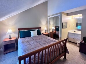 3 chambres, Wi-Fi gratuit, draps fournis