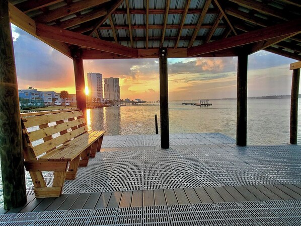 Terraço/pátio