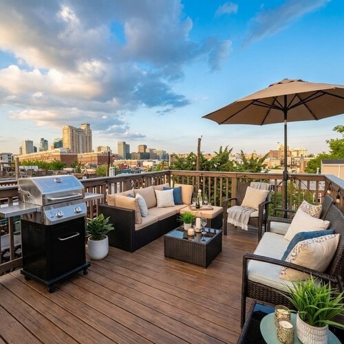 Fed Hill Luxury Retreat for Groups, Beautiful Views Harbor & Small Parking Pad