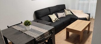 Casa Genoveva . 2ª Linea DE Playa SAN Lorenzo-gijon