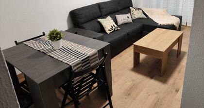 Casa Genoveva . 2ª Linea DE Playa SAN Lorenzo-gijon