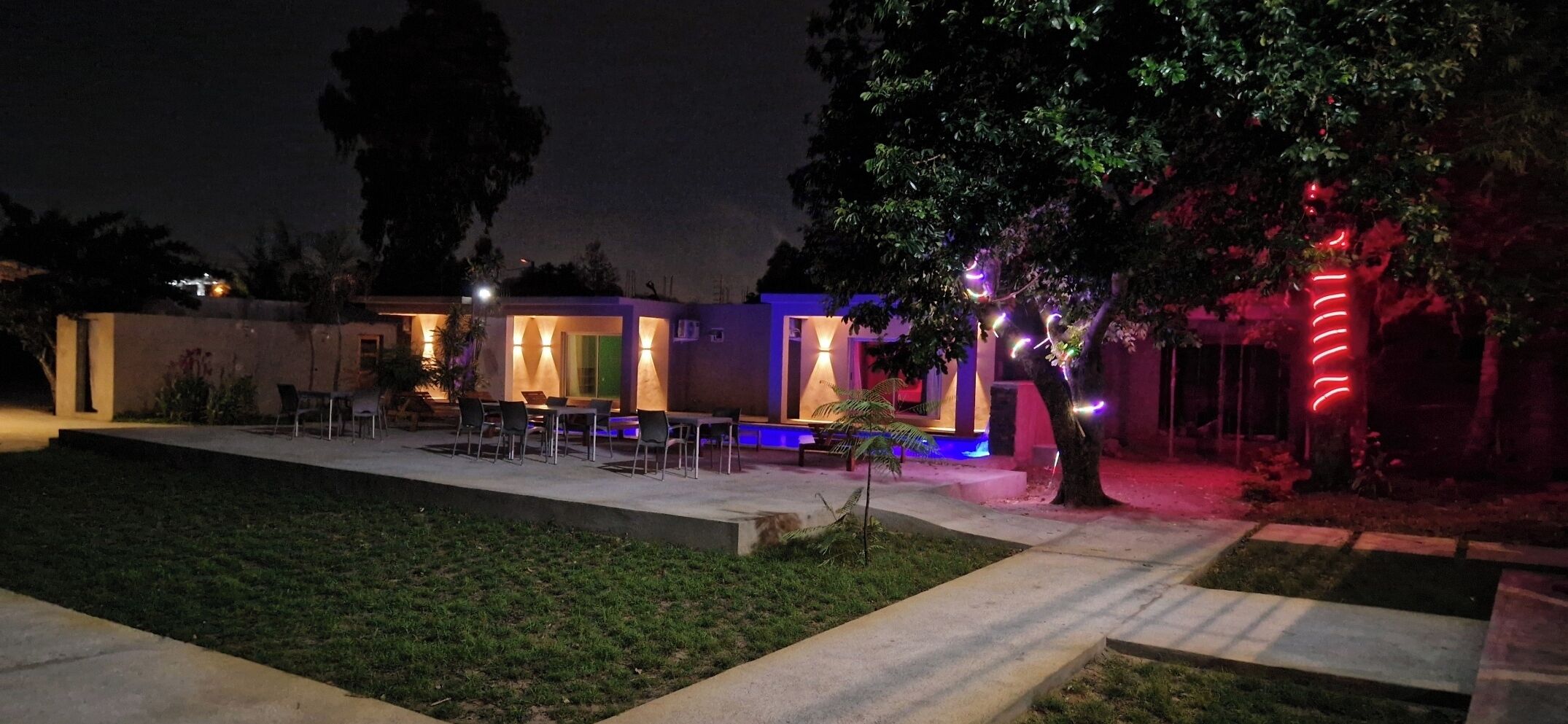 Design Room | Terrace/patio