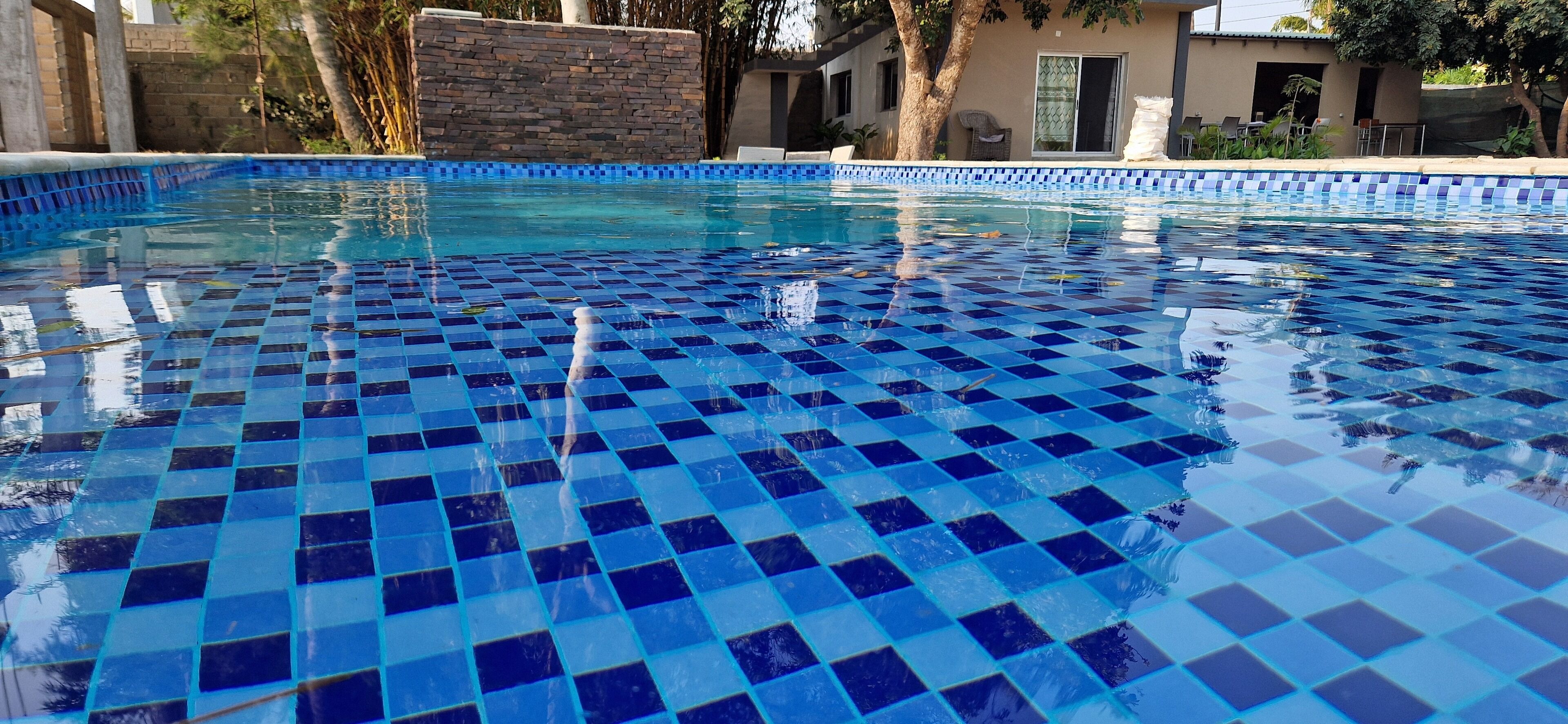 Piscina externa