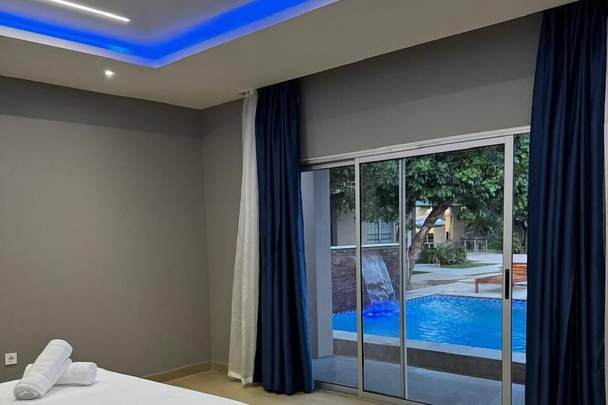 Design Room | Desk, free WiFi, bed sheets