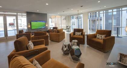 The Luxe Haven 1Bd at FW