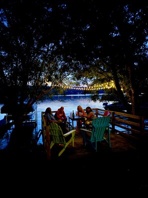 Property grounds - Year-Round Fun at our Like-New Lakeside Retreat! (Honeoye)