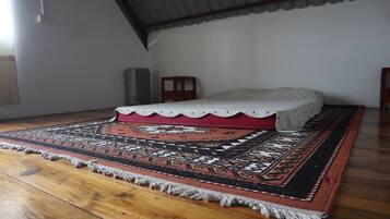 3 habitaciones, wifi y ropa de cama