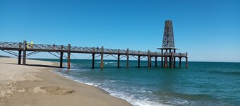 Location au Pied du lac Marin T2 Port Leucate