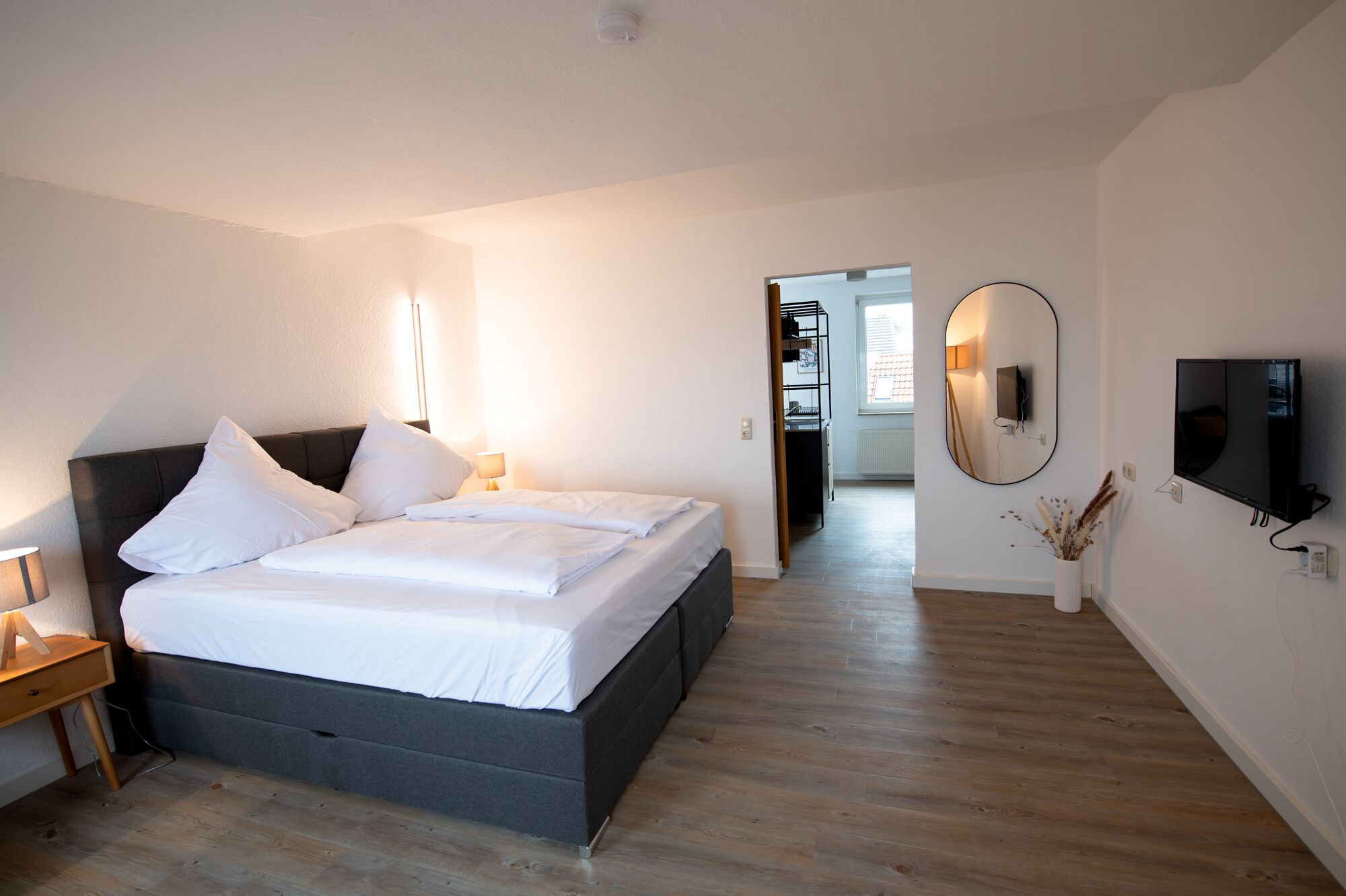 1 chambre, Wi-Fi gratuit, draps fournis