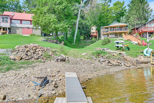 Ferienhaus (3 Bedrooms) | Innenbereich