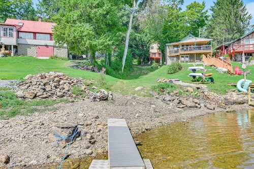 Pet-friendly Home w/ Beach in Northville!