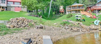 Pet-friendly Home w/ Beach in Northville!