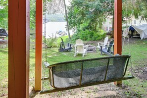 Ferienhaus (3 Bedrooms) | Innenbereich