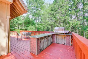 Ferienhaus (3 Bedrooms) | Innenbereich
