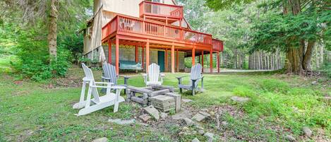 獨棟房屋 (3 Bedrooms) | 住宿正面