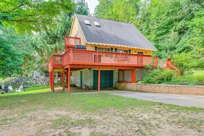 Ferienhaus (3 Bedrooms) | Innenbereich