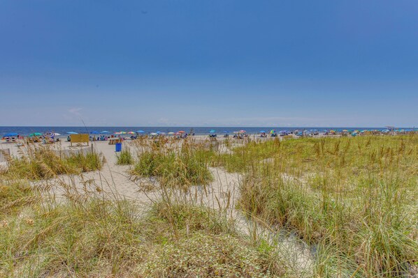 Lejlighed (2 Bedrooms) | Overnatningsstedets facade