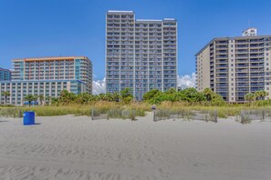 Apartment (2 Bedrooms) | Interior - Ocean Access & Resort Perks: Myrtle Beach Condo (Myrtle Beach)