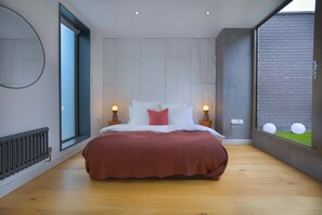 Apartment | 4 bilik tidur, Internet 