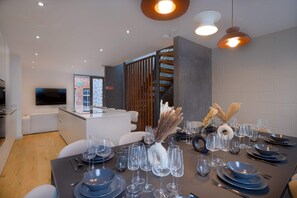 Apartamento, fumadores | Internet
