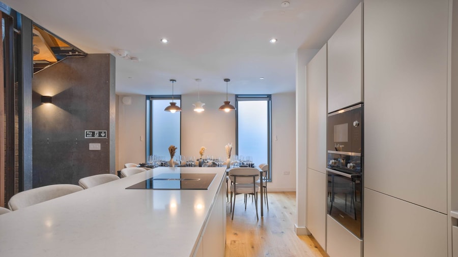 Townhouse East by Casacity