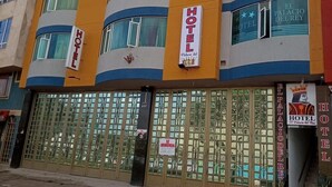 Front of property - Total palacio del rey (Duitama)